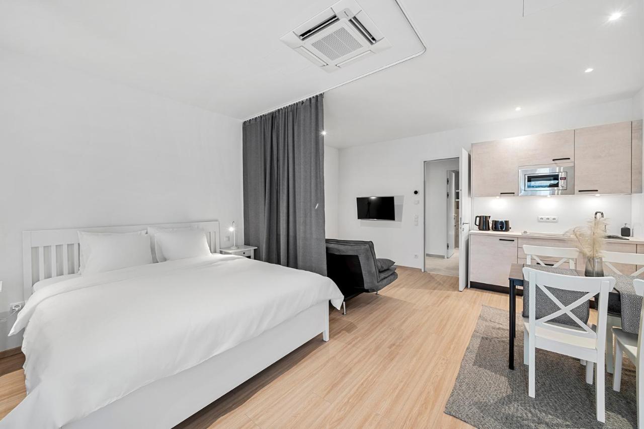Vibestudio 303 - Central - Ac - Near Parking Apartment Wien