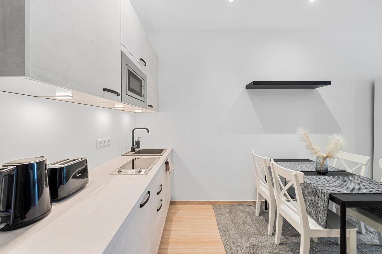 Apartment Vibestudio 303 - Central - Ac - Near Parking